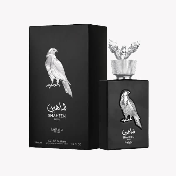 Shaheen Silver Lattafa Pride 100ml