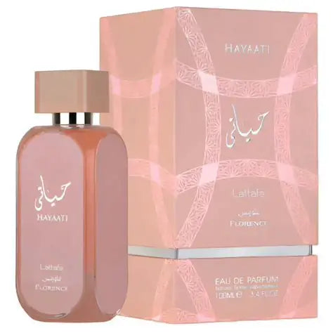 Hayaati – Lattafa 100ml