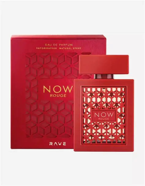 Lattafa Rave Now Rouge – Eau de Parfum 100 ml