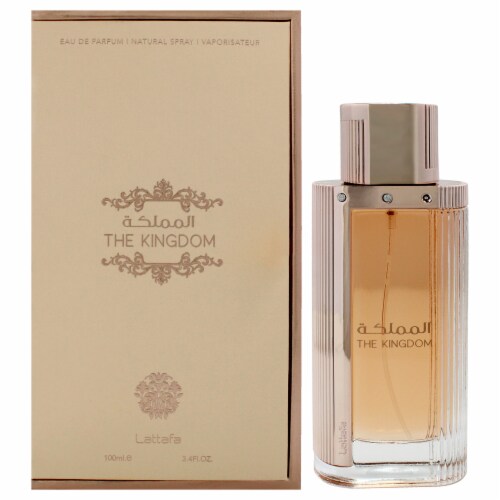 Lattafa The Kingdom para Mujeres lattafa