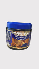 Jabón beldi con Nila azul - exfoliante iluminador de Marruecos