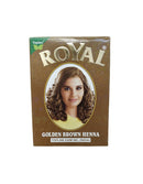 Tinte Henna Hair Colour golden 6 sobres
