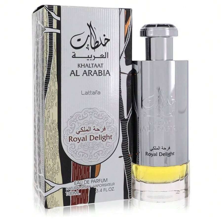 Lattafa Khaltat Arabia – Eau de Parfum 100 ml