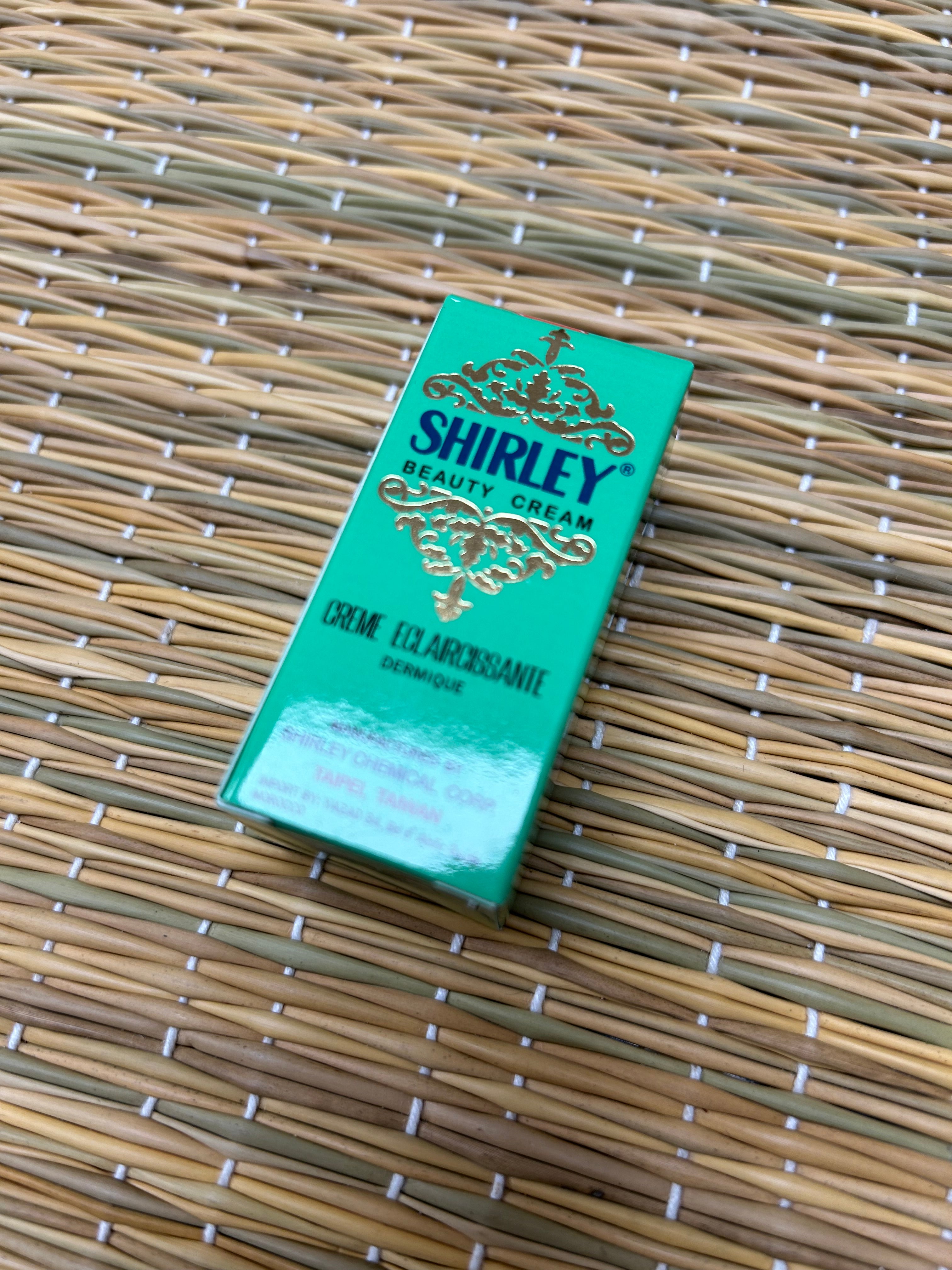 Shirley 10gr original crema de belleza