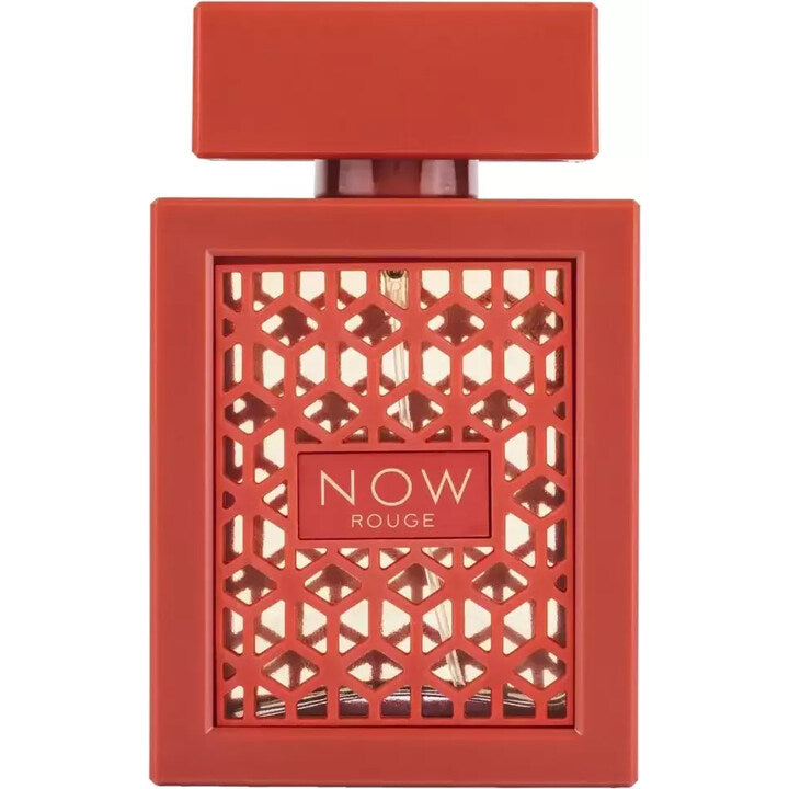 Rave Now Rouge Eau De Parfum 100ml