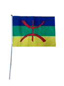 Bandera pequeña de rif 39x26