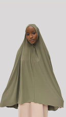 Khimmar jersey premium dark verde