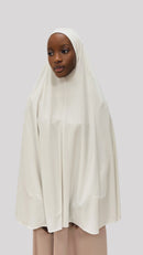 Khimmar jersey premium white
