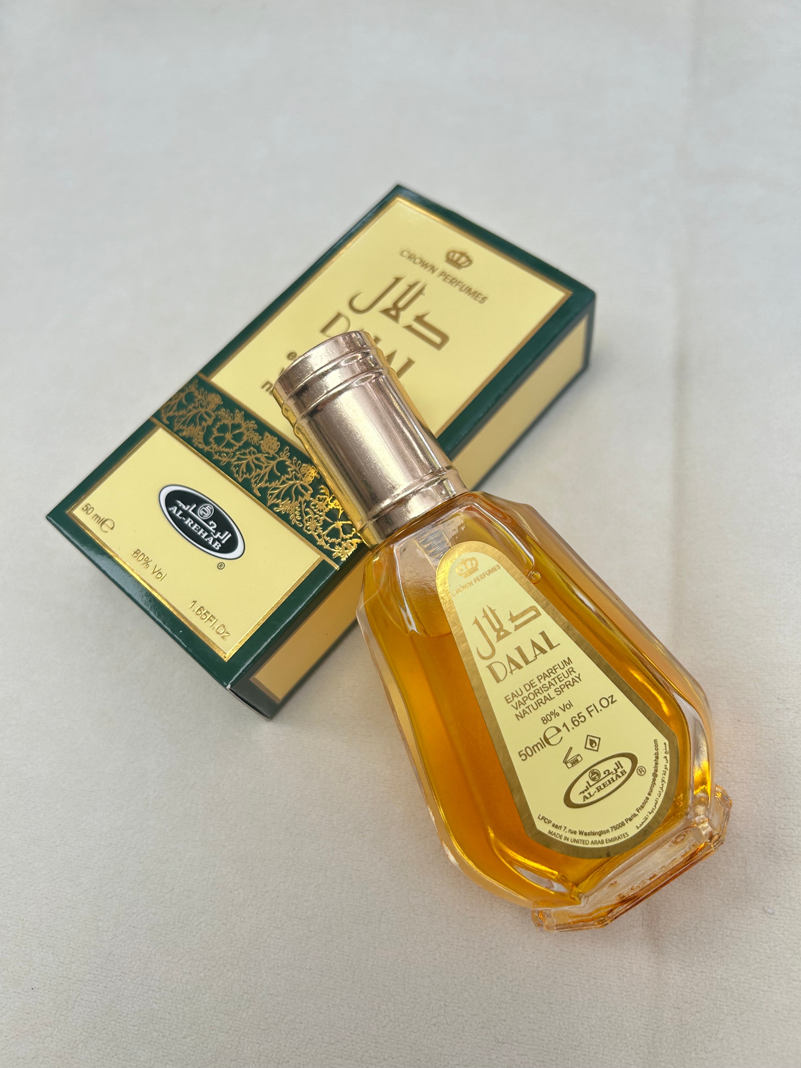 Perfume crown dalal 50ml