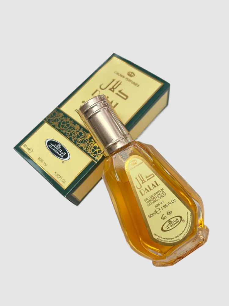 Perfume crown dalal 50ml