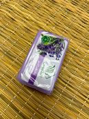 Jabón corporal de lavanda pastilla TAOUS  natural