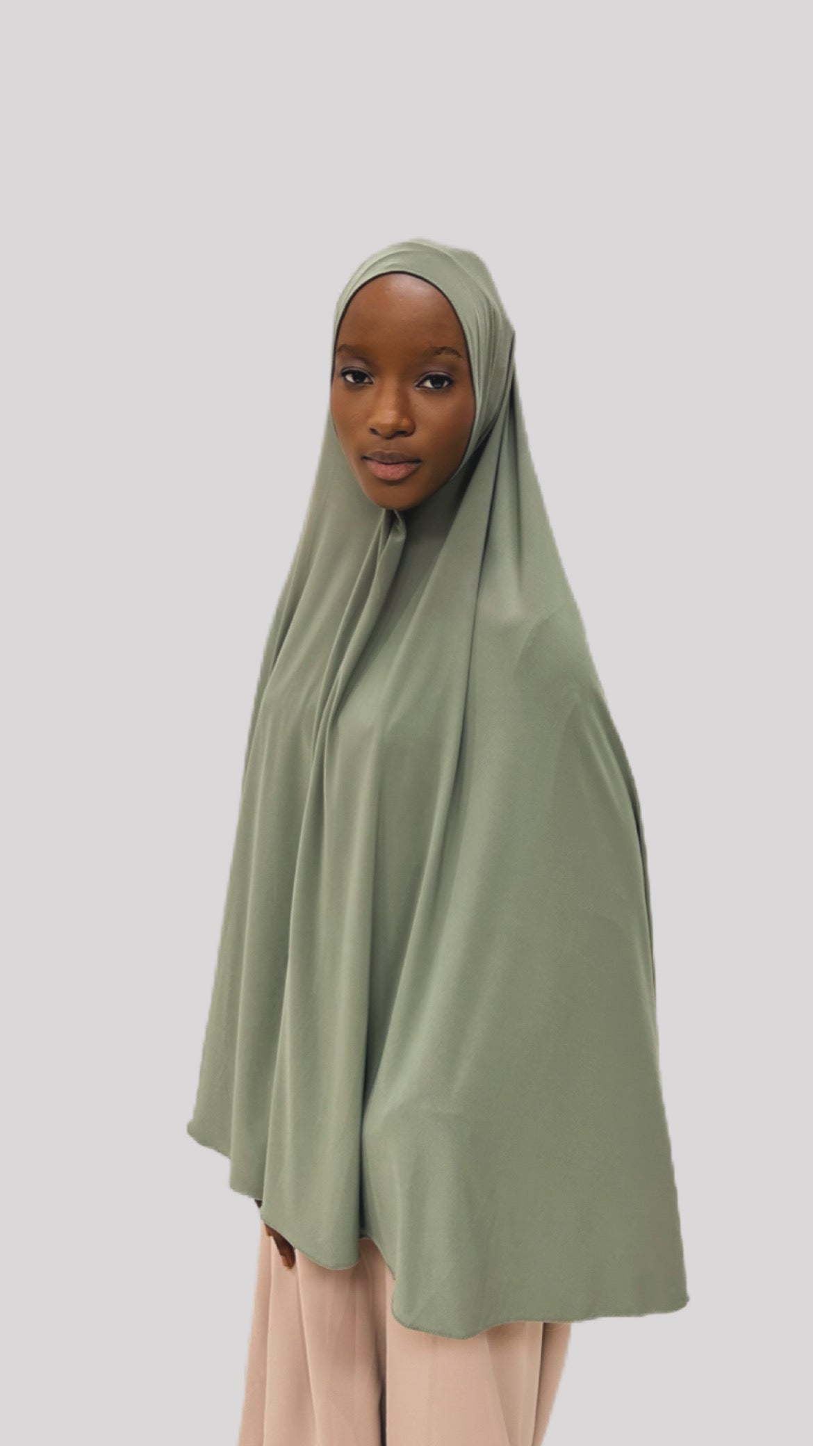 Khimmar jersey premium dark verde