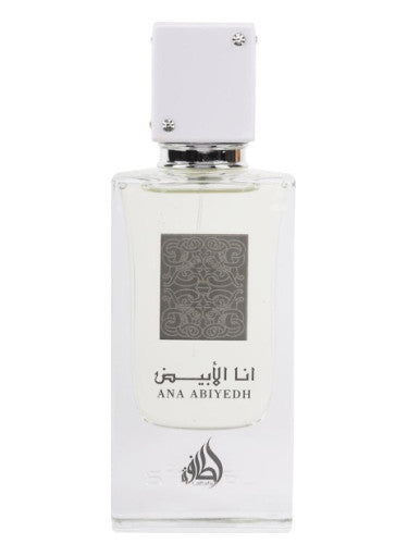 Ana Abiyedh Lattafa Perfumes para mujer y hombre