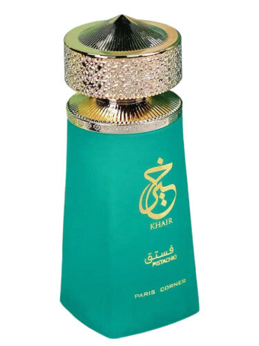 Khair Pistachio Paris Corner para Hombres y Mujeres