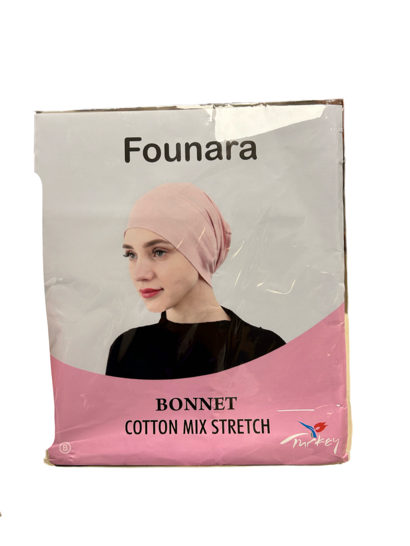 Bannet gorro hijab Founara alta calidad