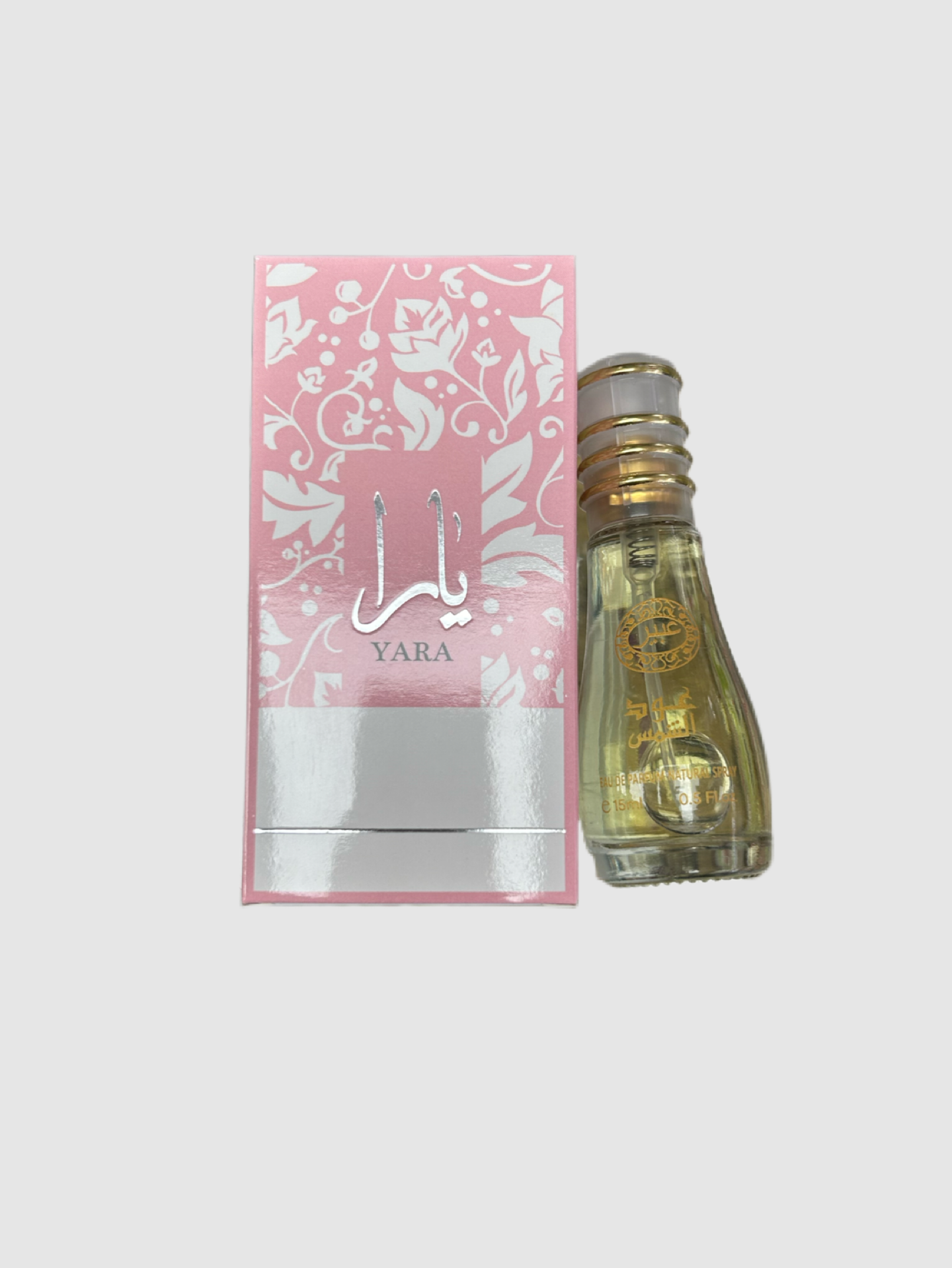 Perfume yara pequeño 22ml