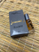 Perfume roller Ramz 3ml para hombre