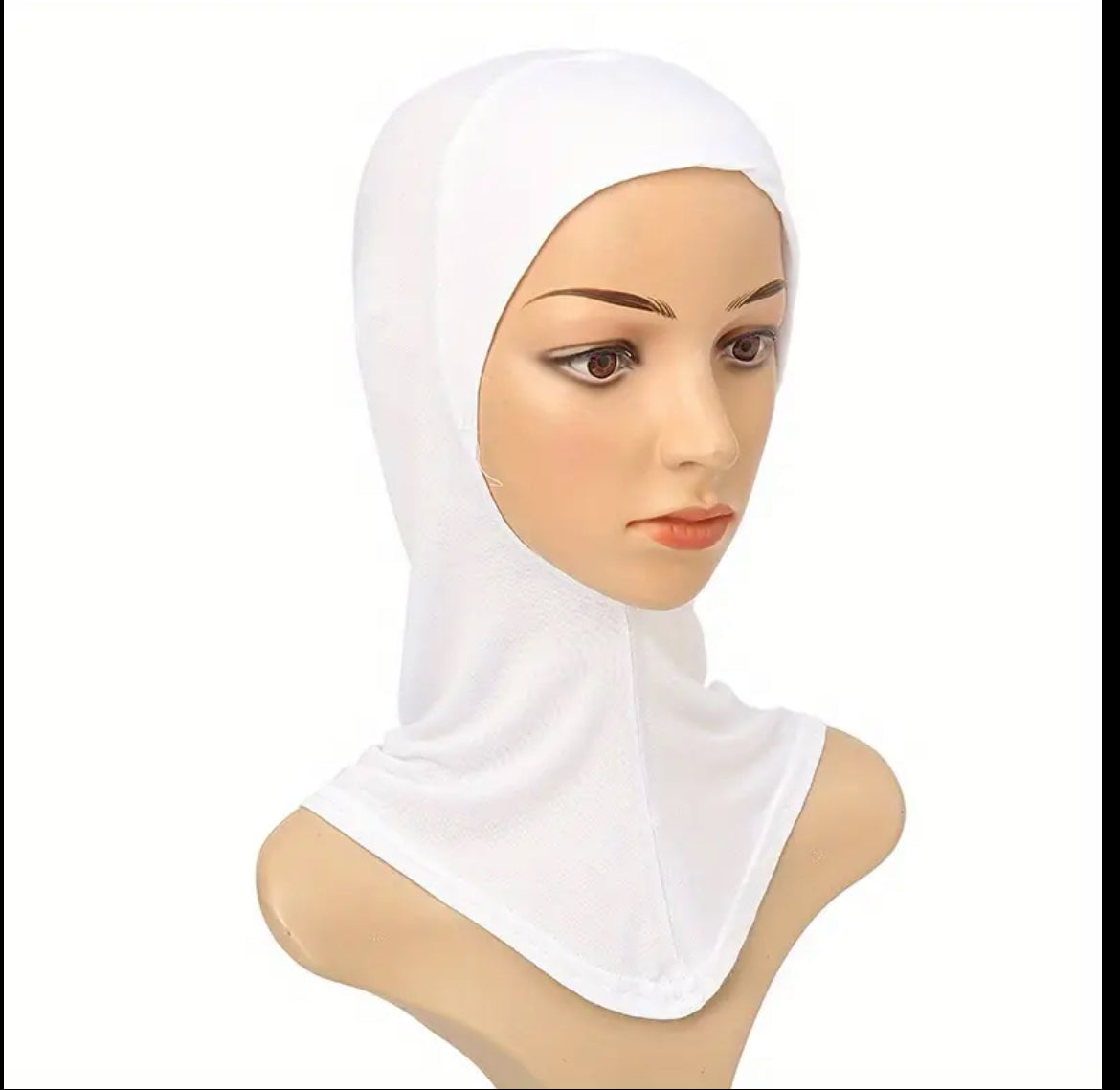 Gorros ninja para hijab alta calidad elásticos suaves y cómodos