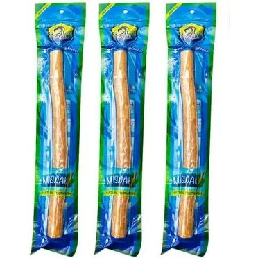 Miswak – Cepillo Natural de Dientes X3 unidades