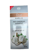 Champú de ajo anti caspa nursing and nutrition