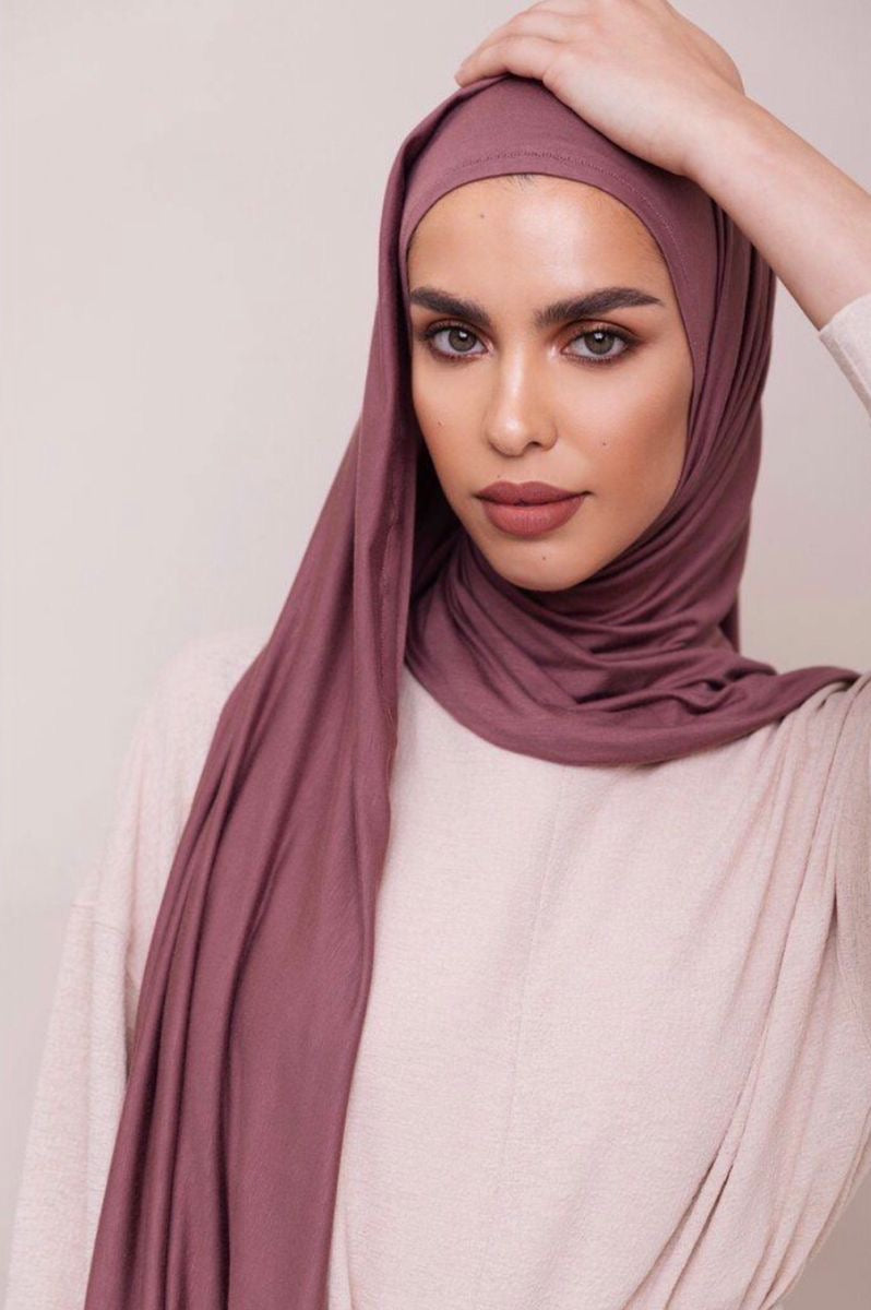 Jersey hijab premium de haute qualité