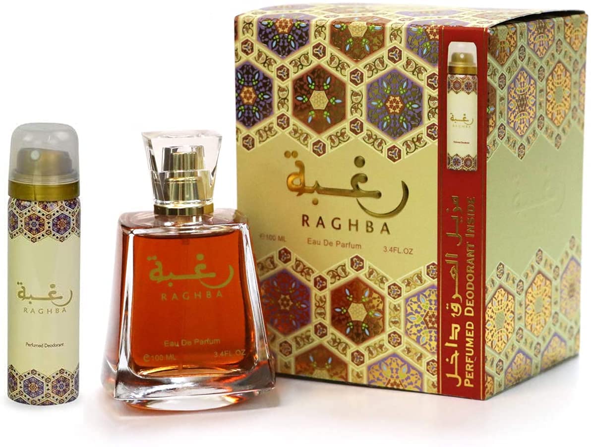 Lattafa Raghba – Eau de Parfum 100 ml