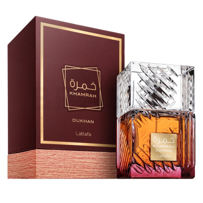 Khamrah Dukhan – Lattafa 100ml