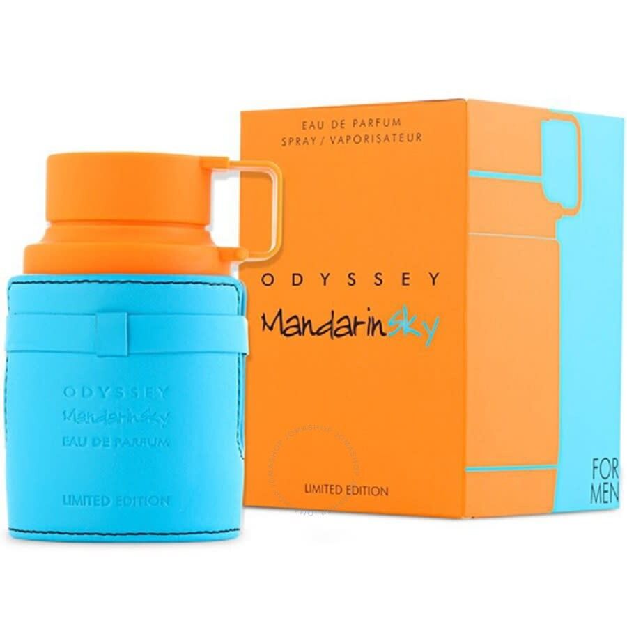 Perfume mandarin sky 100ml Armaf