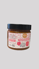 Jabón beldi de rosas - exfoliante natural de Marruecos 200gr