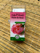 Aceite de rosas natural 30ml