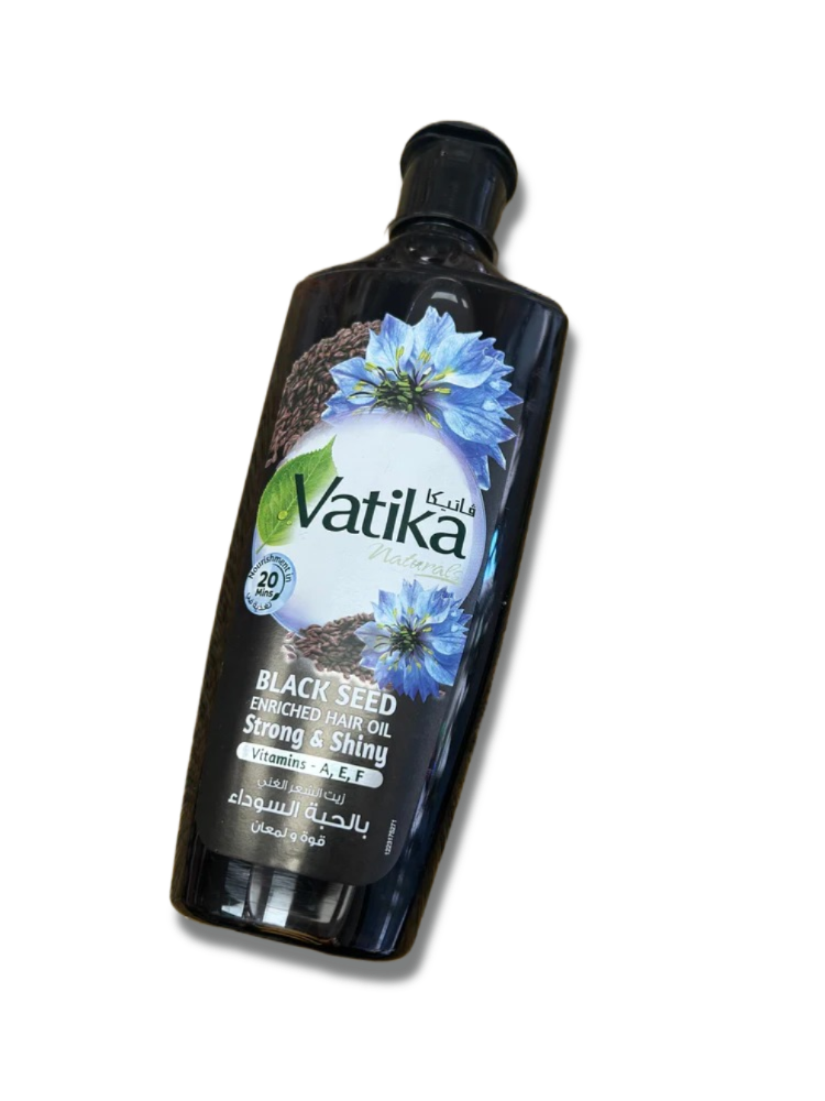 Aceite capilar VATIKA de lavanda natural 200ml