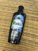 Aceite capilar VATIKA de lavanda natural 200ml