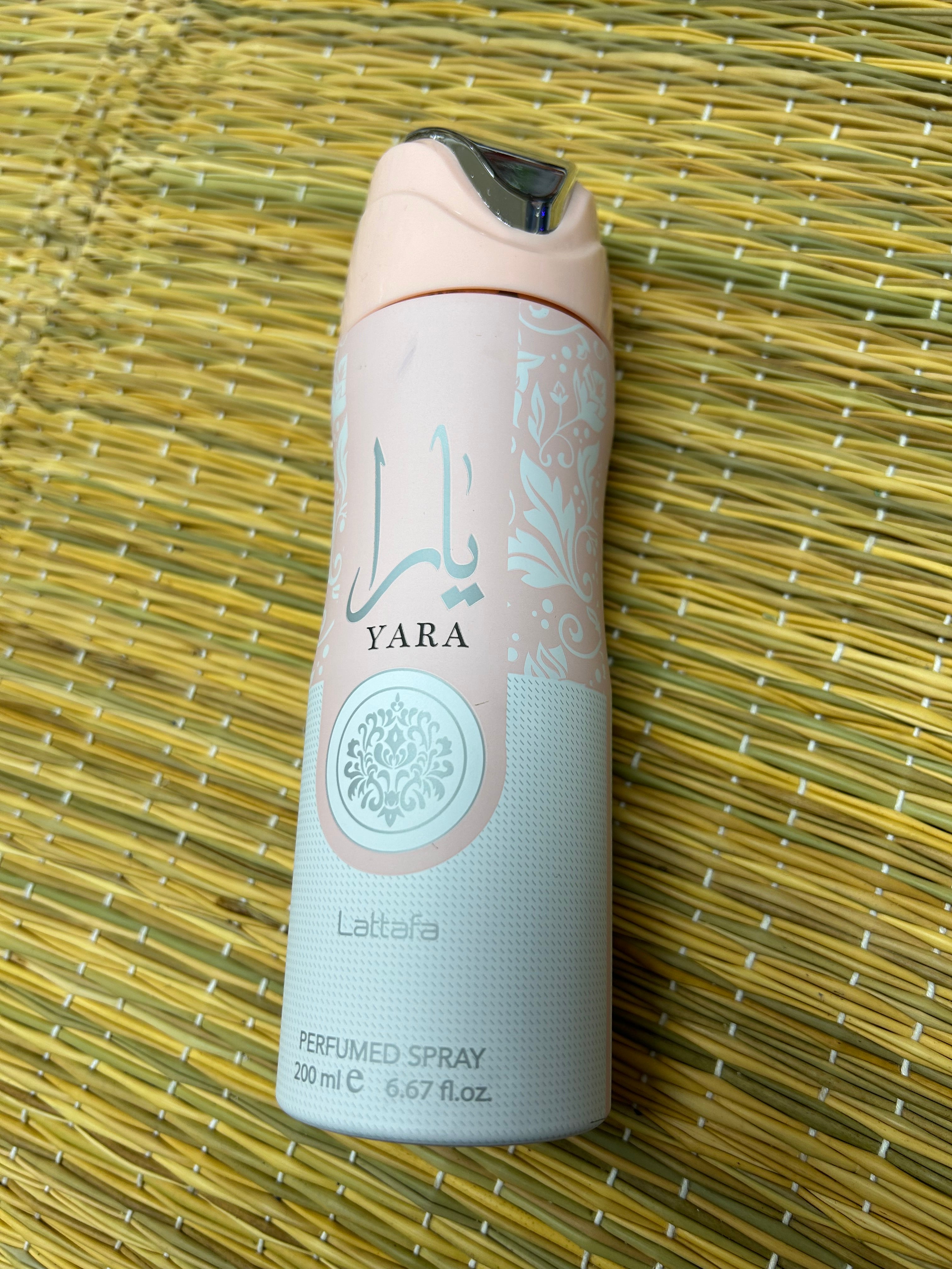 Desodorante yara lattafa original 200ml