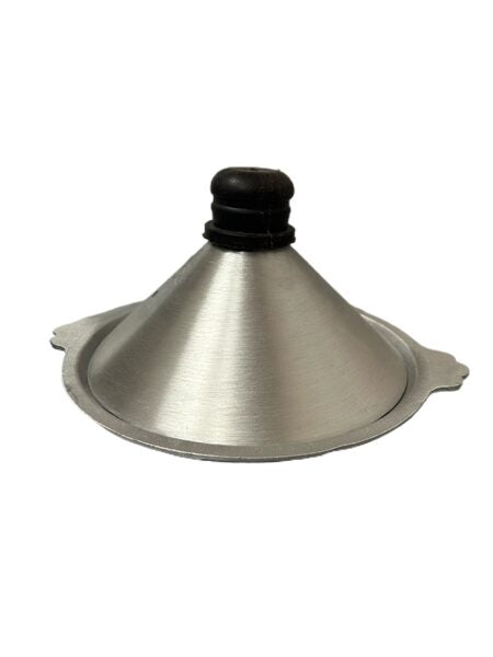 Tajine de metal pequeño 23,5cm diámetro