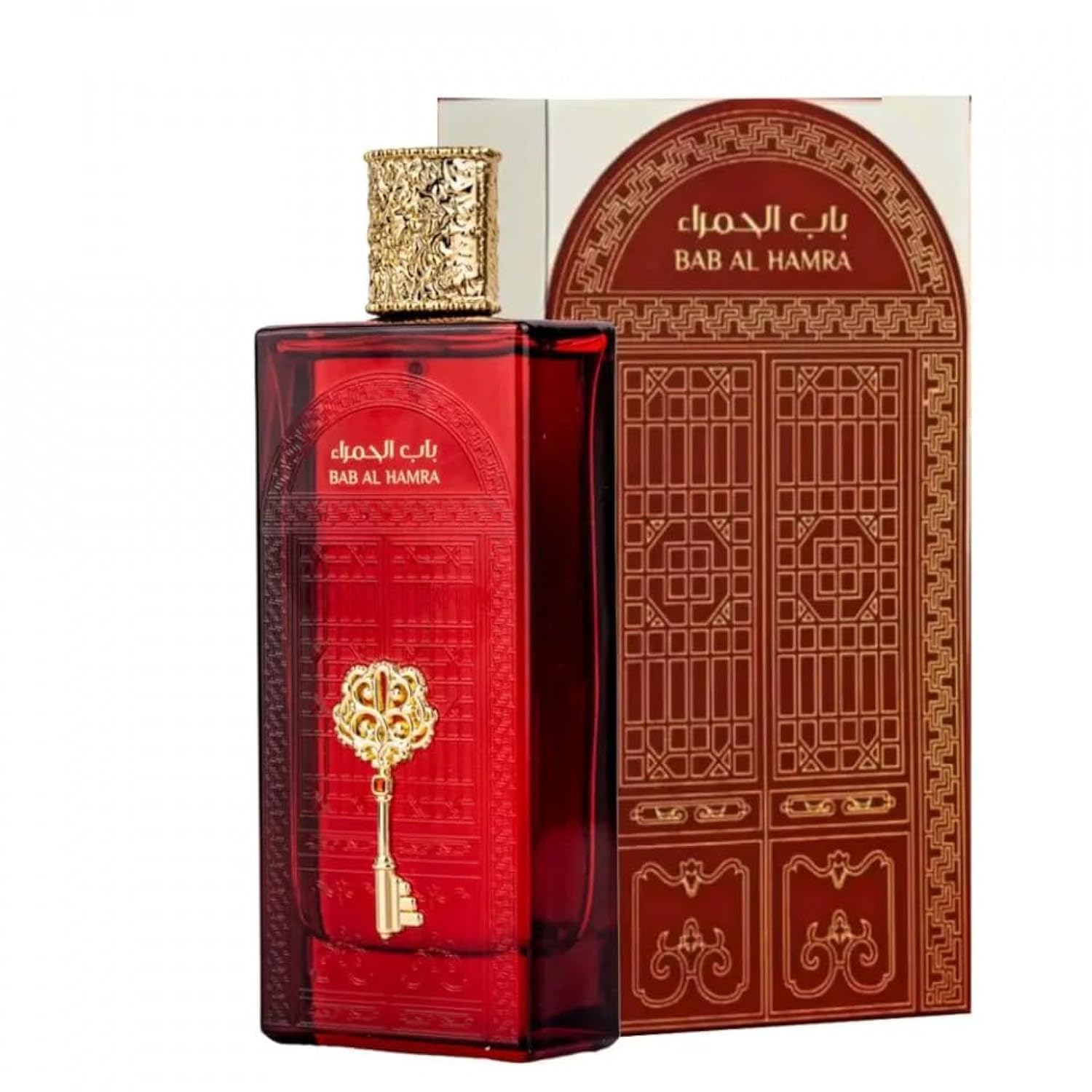 Eau de parfum Bab al Hamra 100ml – Ard Al Zaafaran