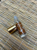 Perfume roller ámbar 6ml unisex