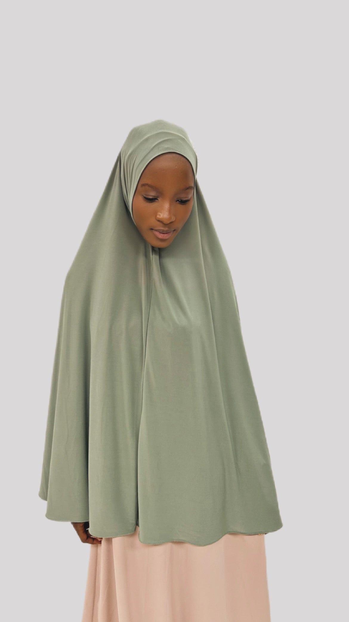 Khimmar jersey premium dark verde