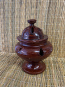 Clay burner 15cm high