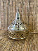 Tajine mediano de Nhas bronce