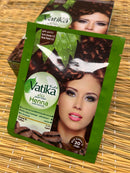 Vatika tinte color café 6 sobres