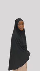 Khimmar jersey premium black