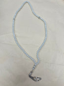 Tasbih blanco de oración