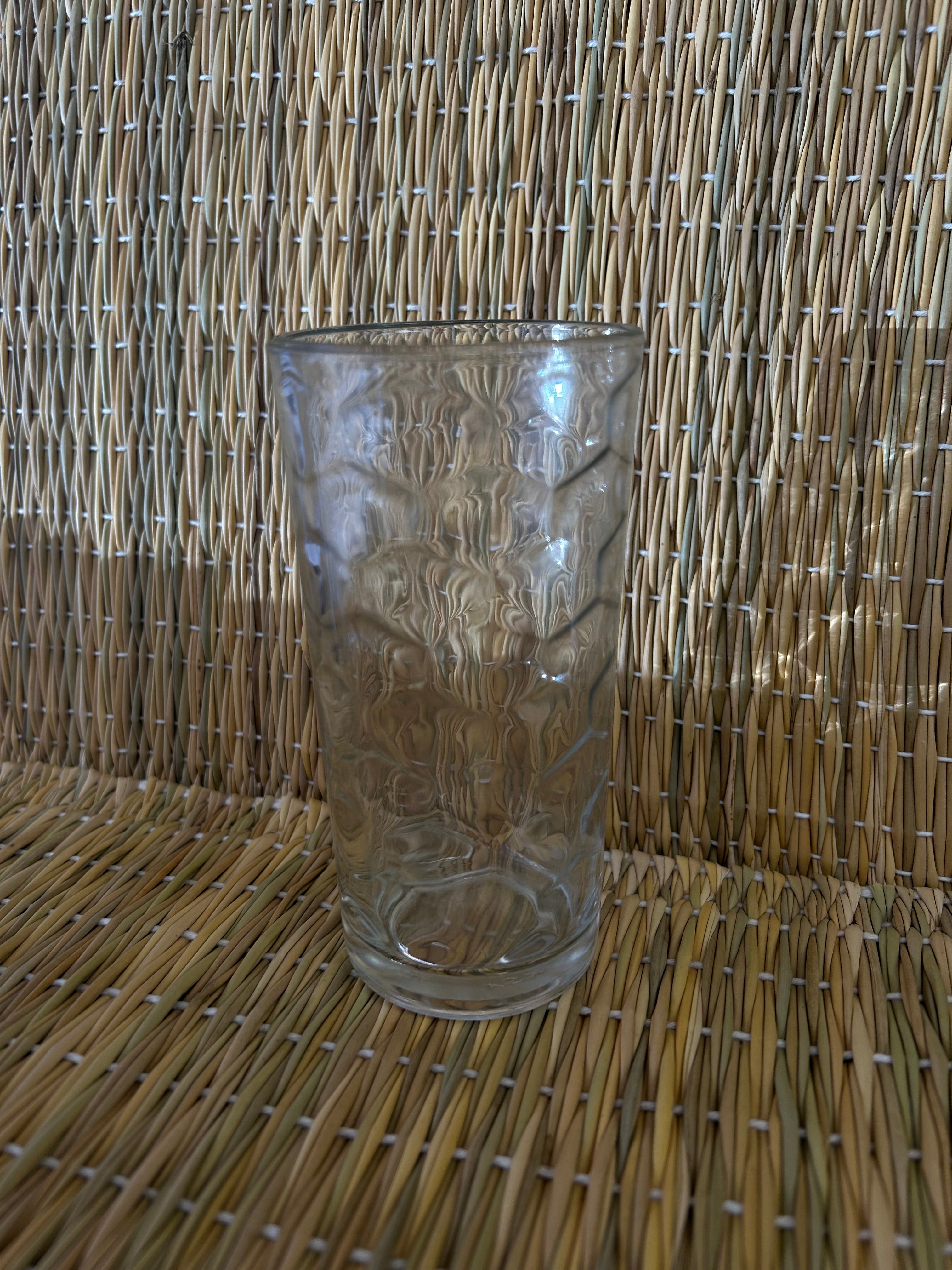 Vasos de cristal largos de 250ml