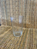 Vasos de cristal largos 10,5cm alto