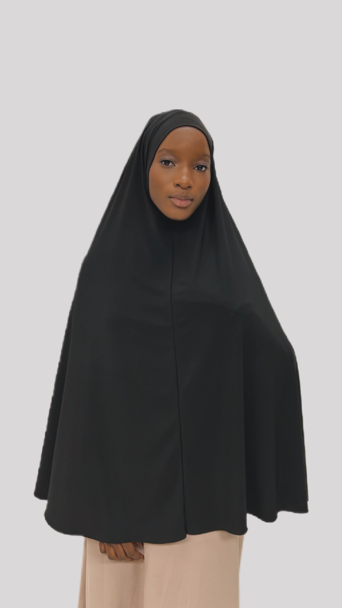 Khimmar jersey premium black