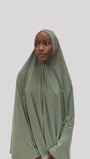 Khimmar jersey premium dark verde