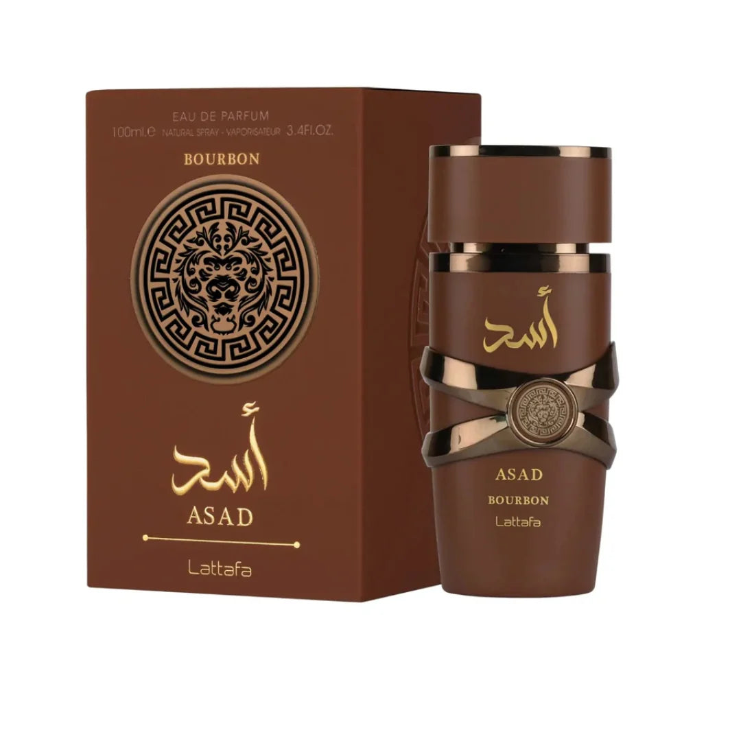 Bourboun – Lattafa 100ml