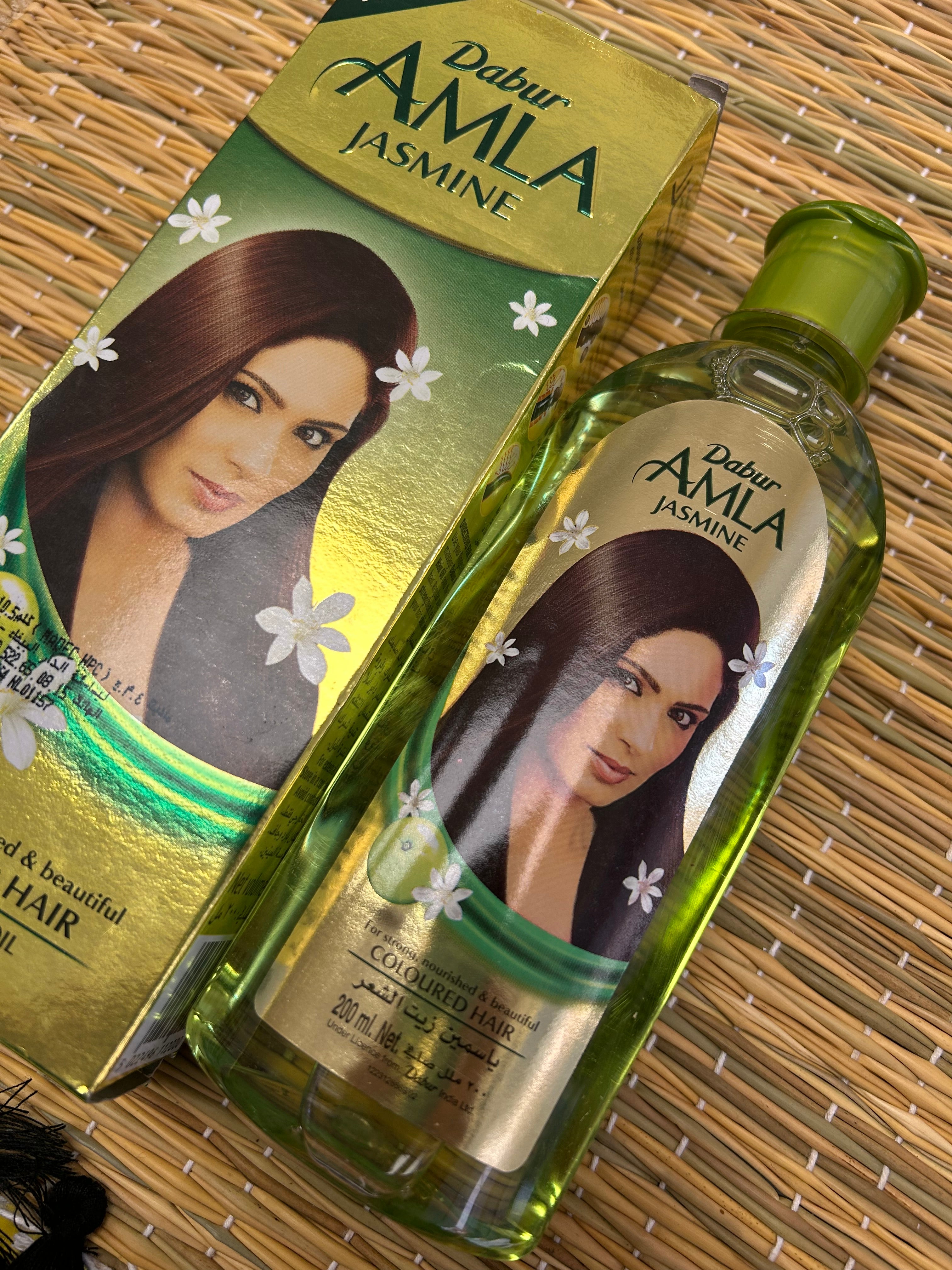 Dabur AMLA Jasmine para pelo teñido 200ml