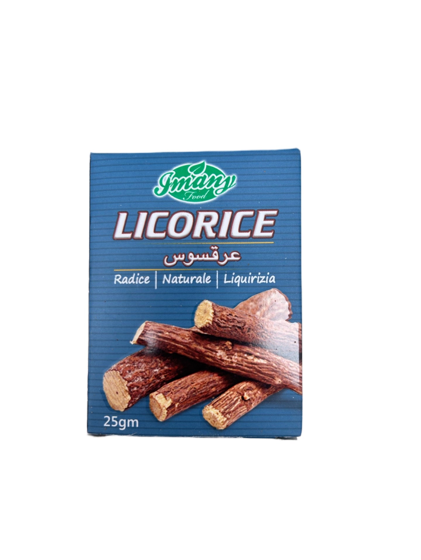 Regaliz licorice