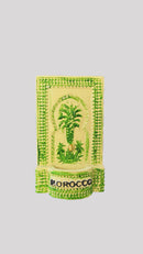 Imán de nevera Marruecos verde